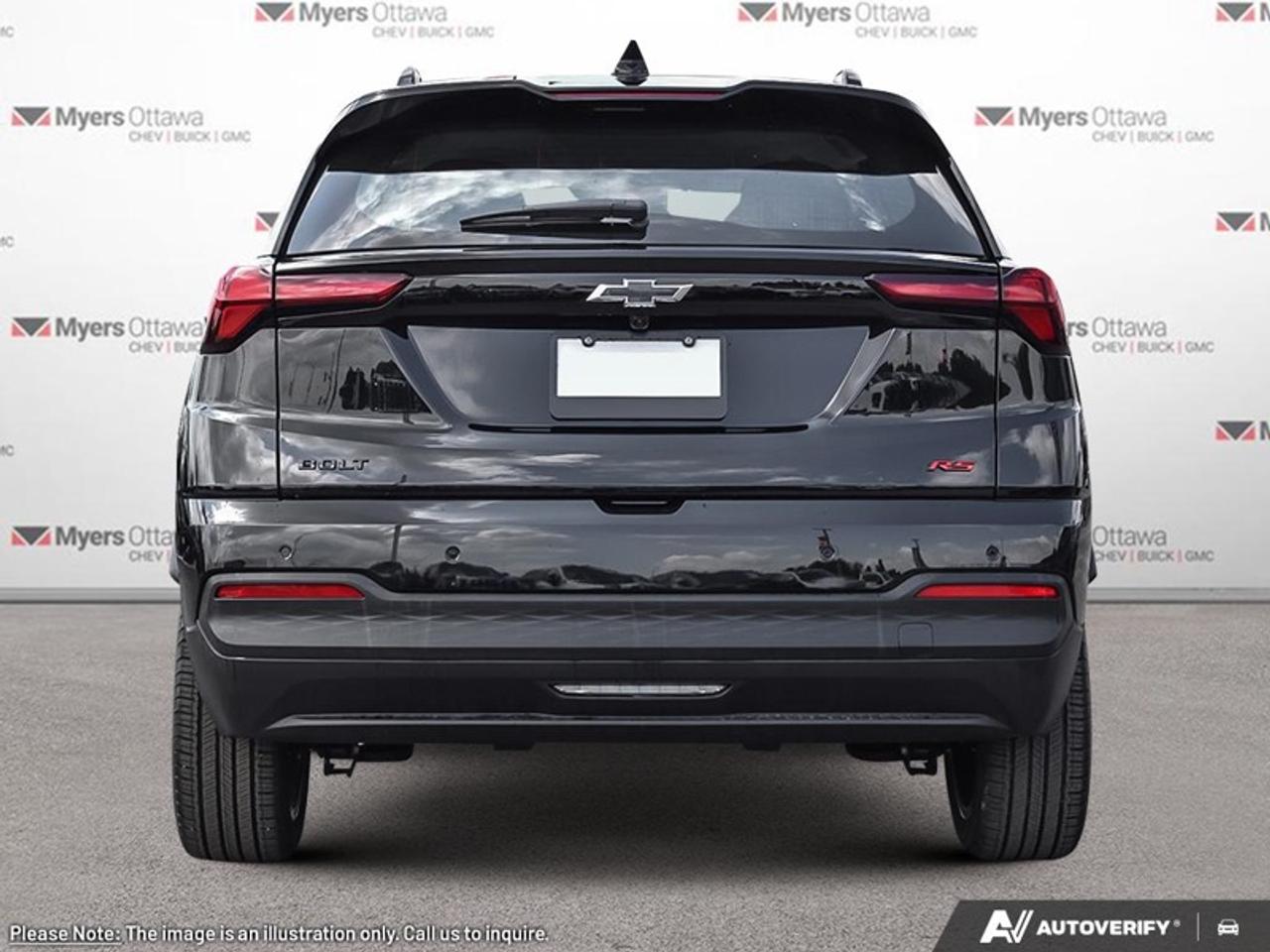 2027 Chevrolet Bolt RS  - Sunroof Photo