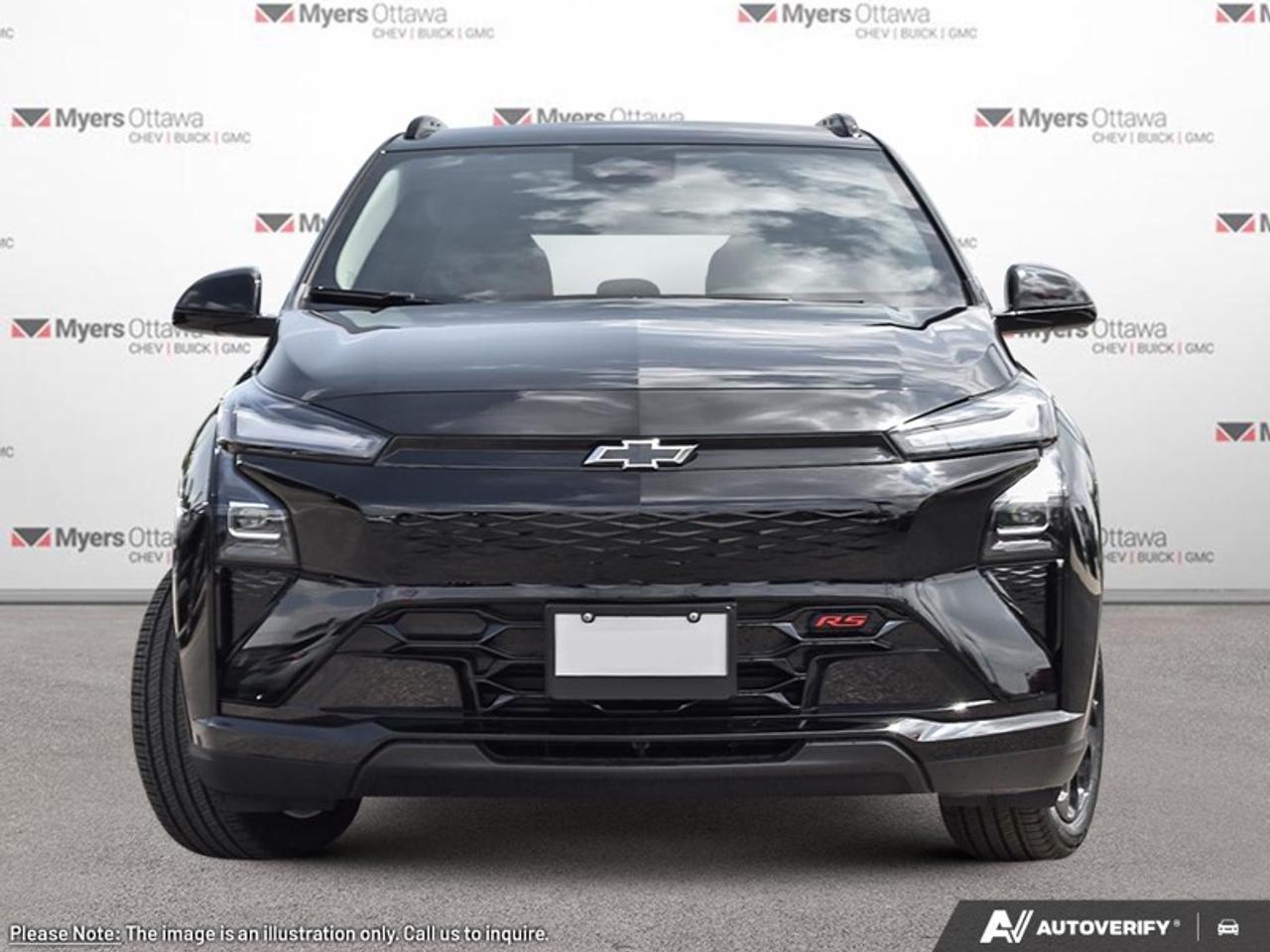 2027 Chevrolet Bolt RS  - Sunroof Photo