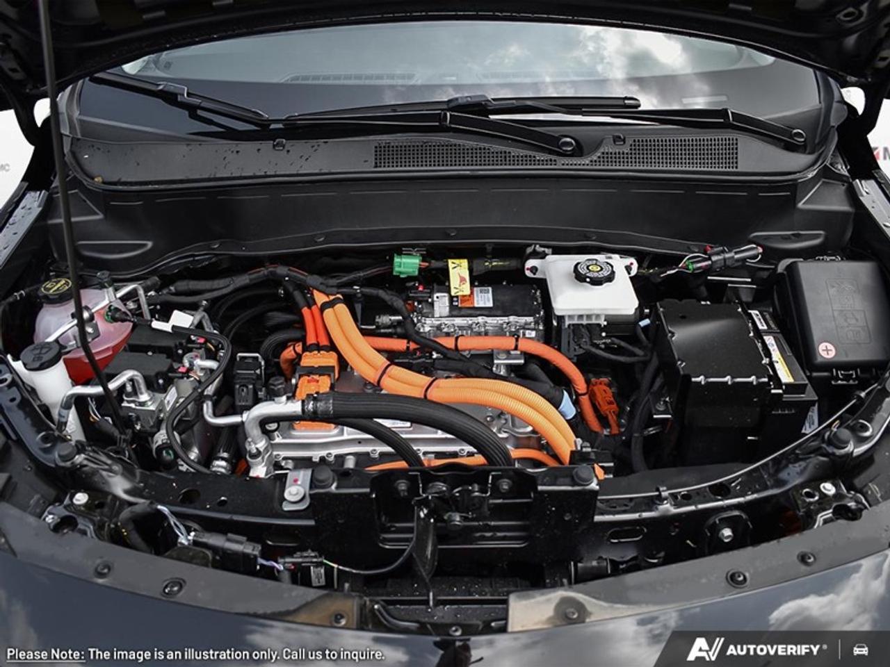 2027 Chevrolet Bolt RS  - Sunroof Photo