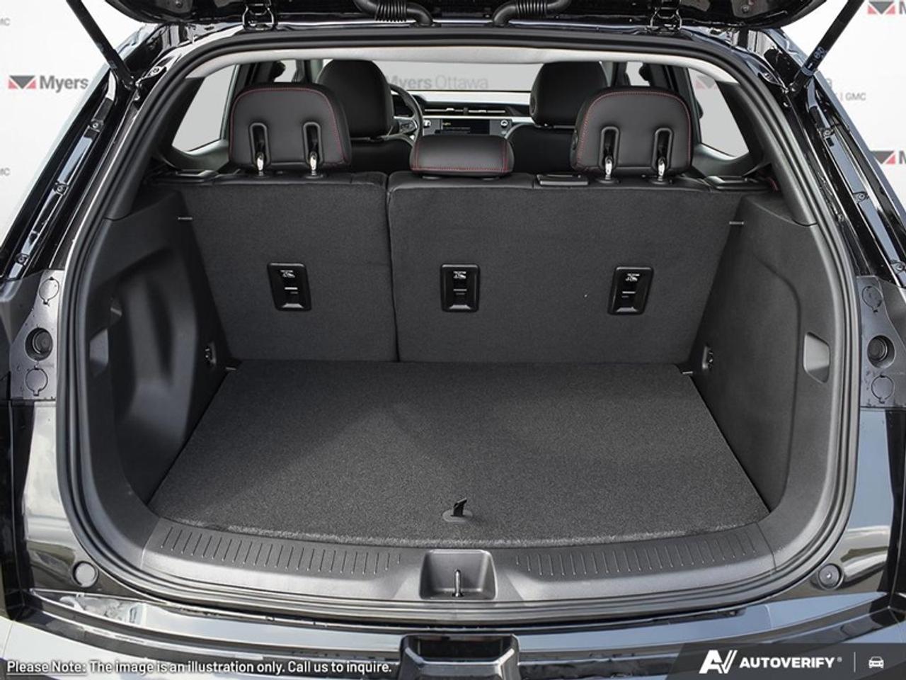 2027 Chevrolet Bolt RS  - Sunroof Photo