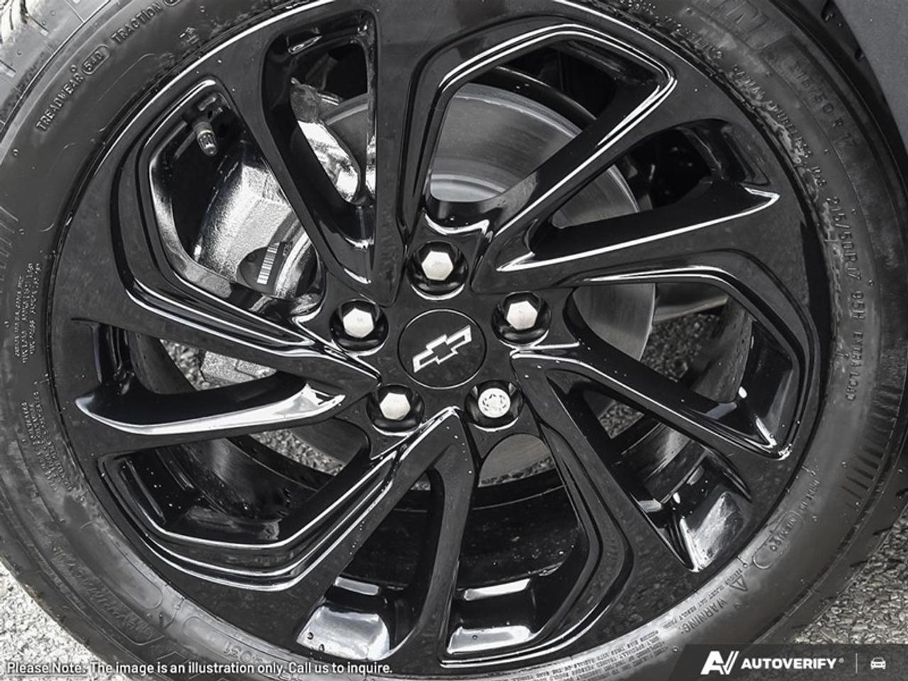 2027 Chevrolet Bolt RS  - Sunroof Photo