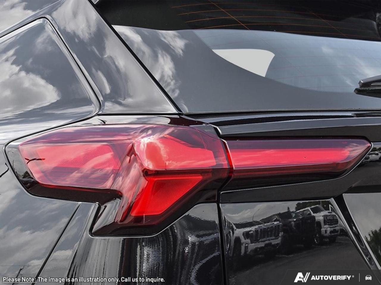 2027 Chevrolet Bolt RS  - Sunroof Photo