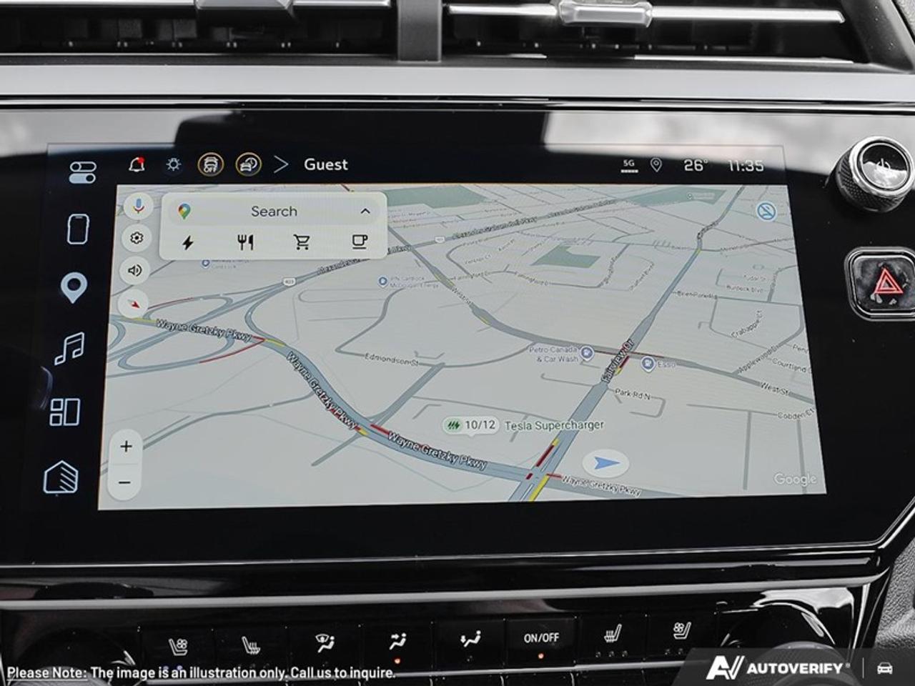 2027 Chevrolet Bolt RS  - Sunroof Photo