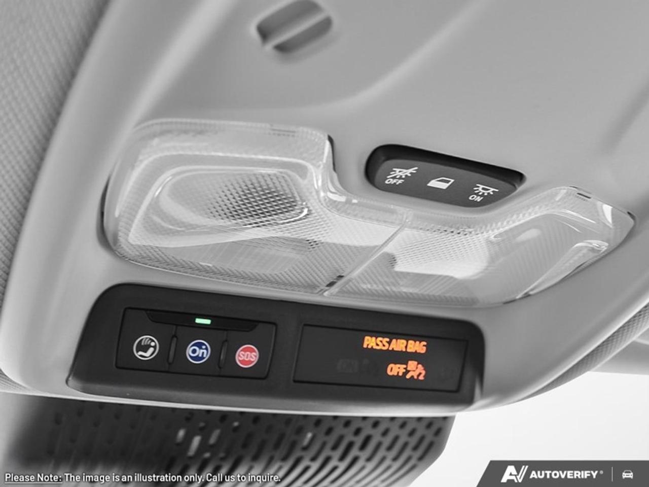 2027 Chevrolet Bolt RS  - Sunroof Photo