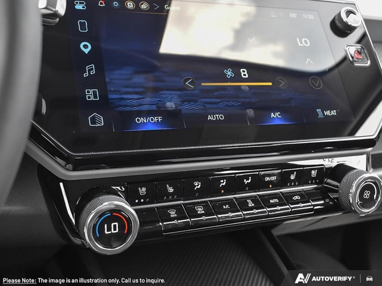2027 Chevrolet Bolt RS  - Sunroof Photo