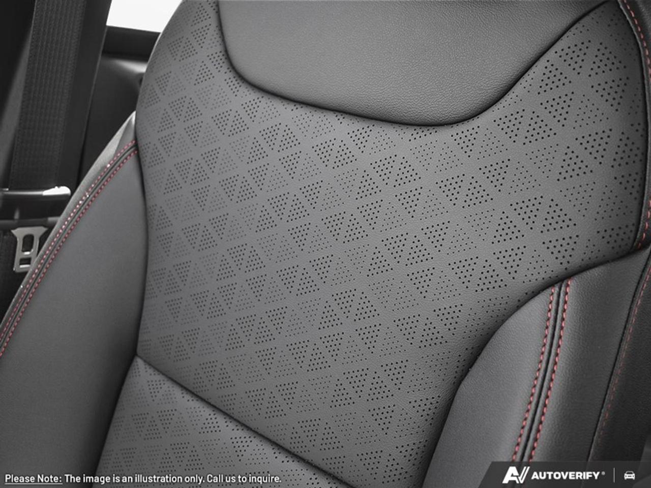 2027 Chevrolet Bolt RS  - Sunroof Photo
