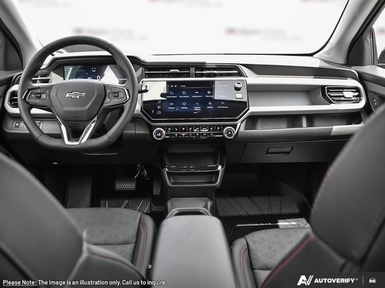 2027 Chevrolet Bolt RS  - Sunroof Photo