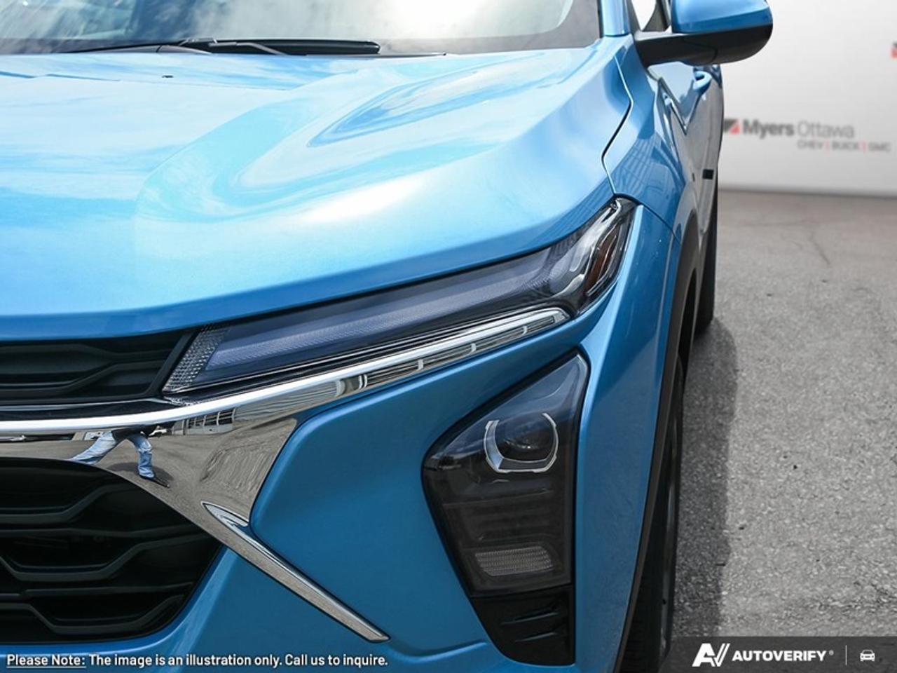 2026 Chevrolet Trax LT Photo