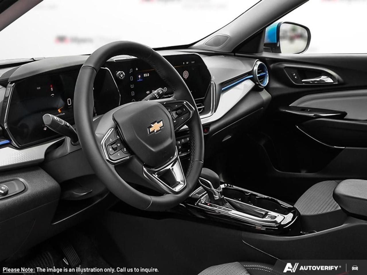 2026 Chevrolet Trax LT Photo