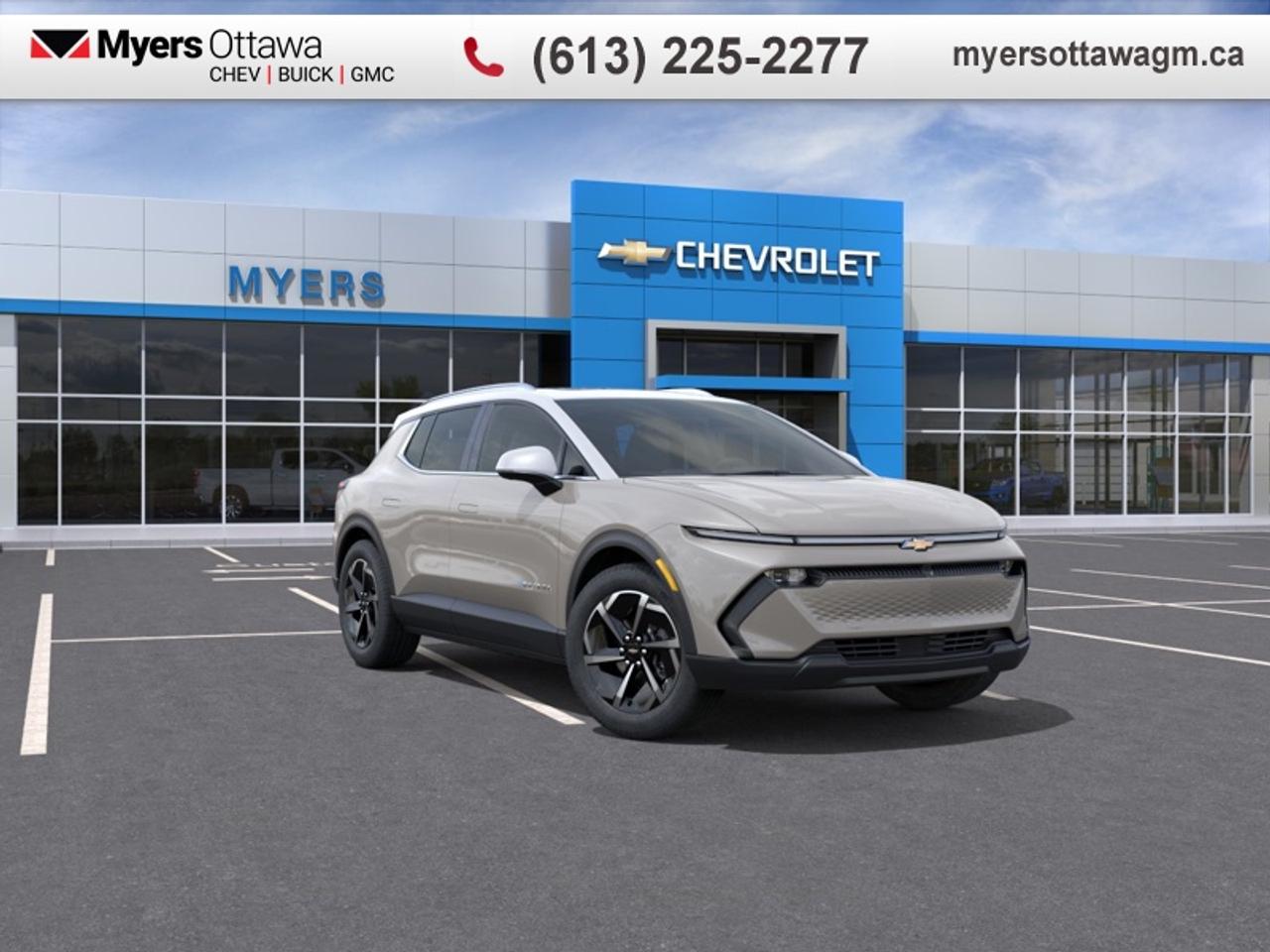 2027 Chevrolet Equinox EV LT2 w/PDE  - Sunroof Photo0