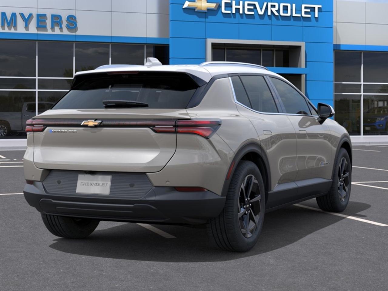 2027 Chevrolet Equinox EV LT2 w/PDE  - Sunroof Photo