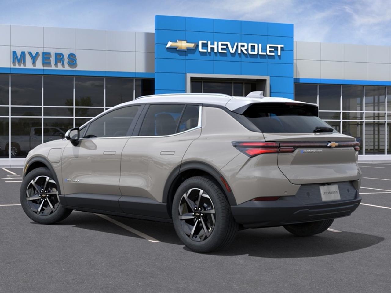 2027 Chevrolet Equinox EV LT2 w/PDE  - Sunroof Photo