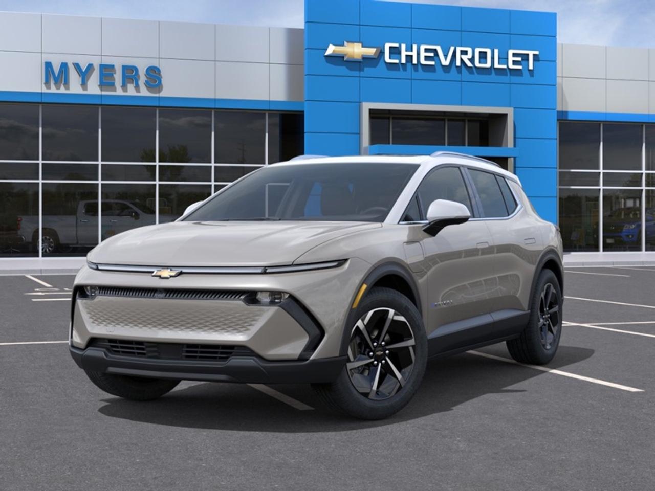 2027 Chevrolet Equinox EV LT2 w/PDE  - Sunroof Photo
