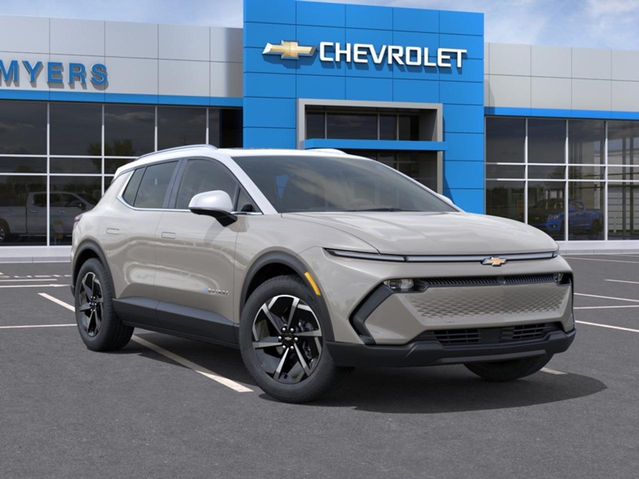 2027 Chevrolet Equinox EV LT2 w/PDE  - Sunroof Photo