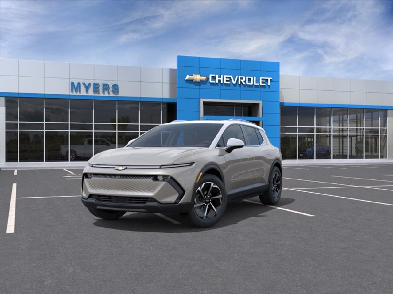 2027 Chevrolet Equinox EV LT2 w/PDE  - Sunroof Photo