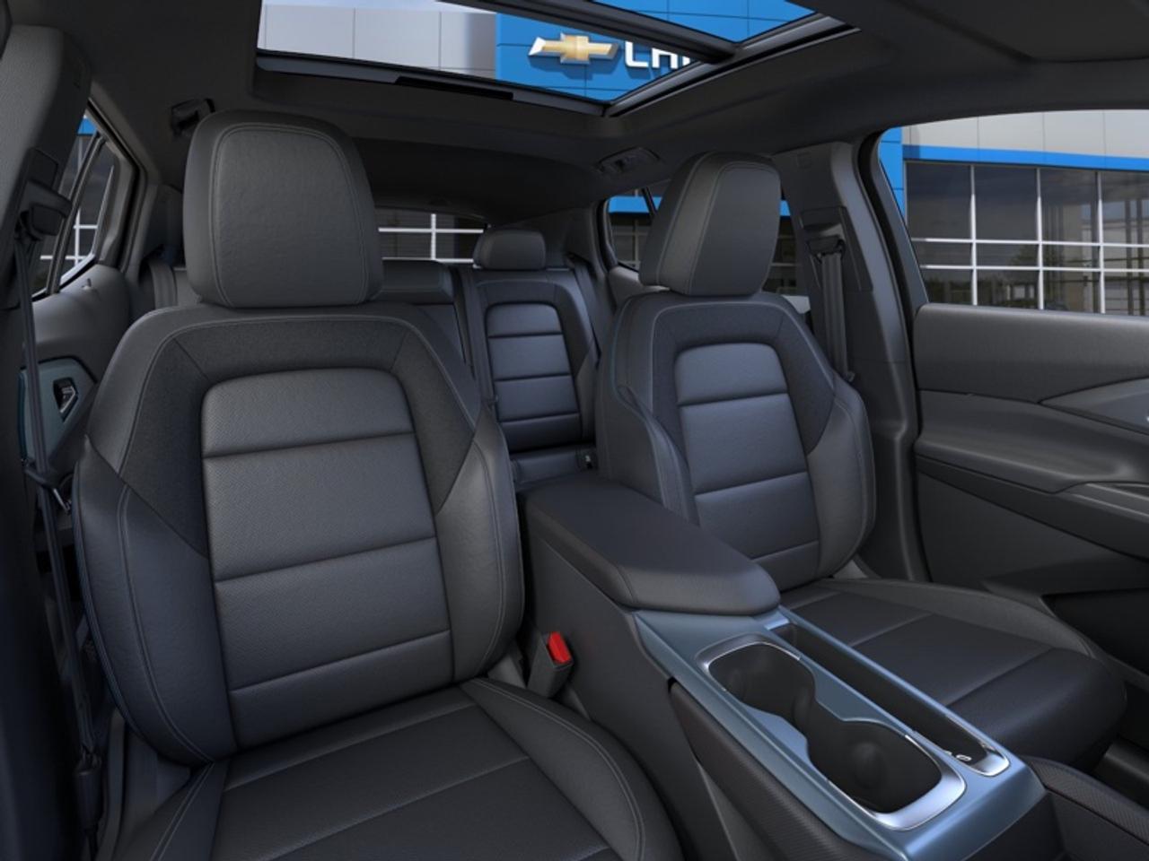 2027 Chevrolet Equinox EV LT2 w/PDE  - Sunroof Photo