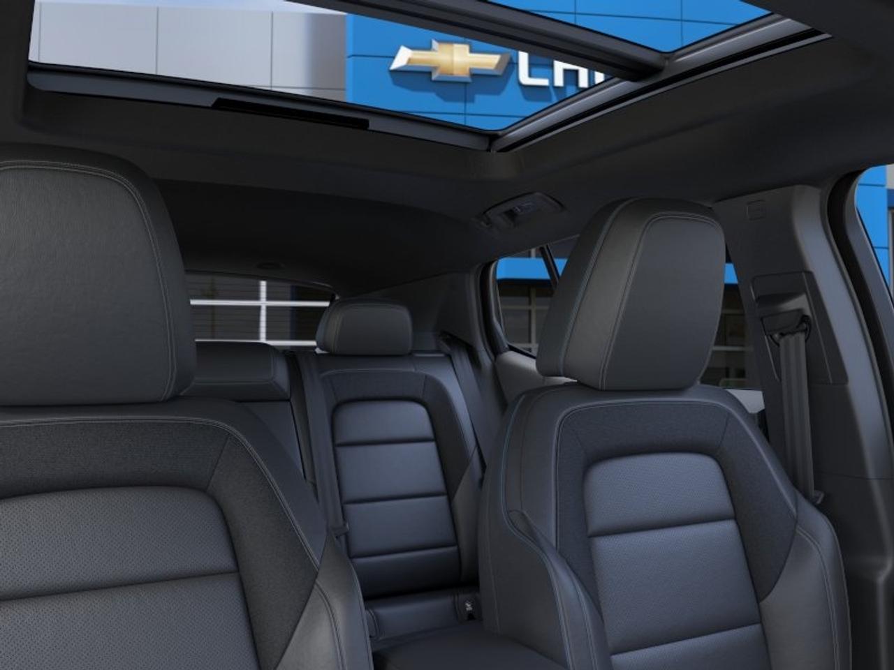 2027 Chevrolet Equinox EV LT2 w/PDE  - Sunroof Photo
