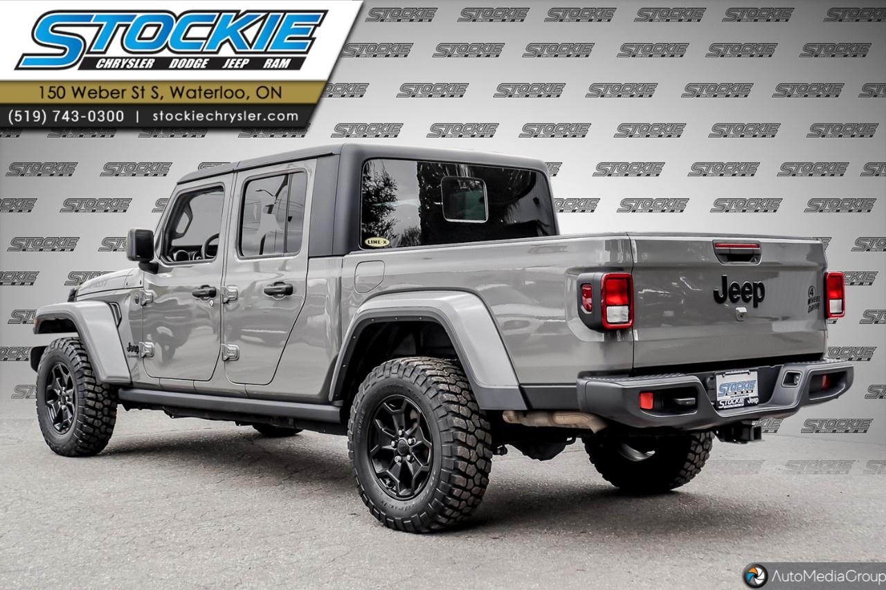 2023 Jeep Gladiator Willys 4x4 Photo