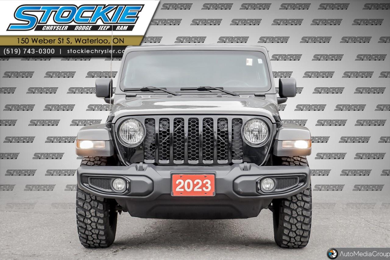2023 Jeep Gladiator Willys 4x4 Photo