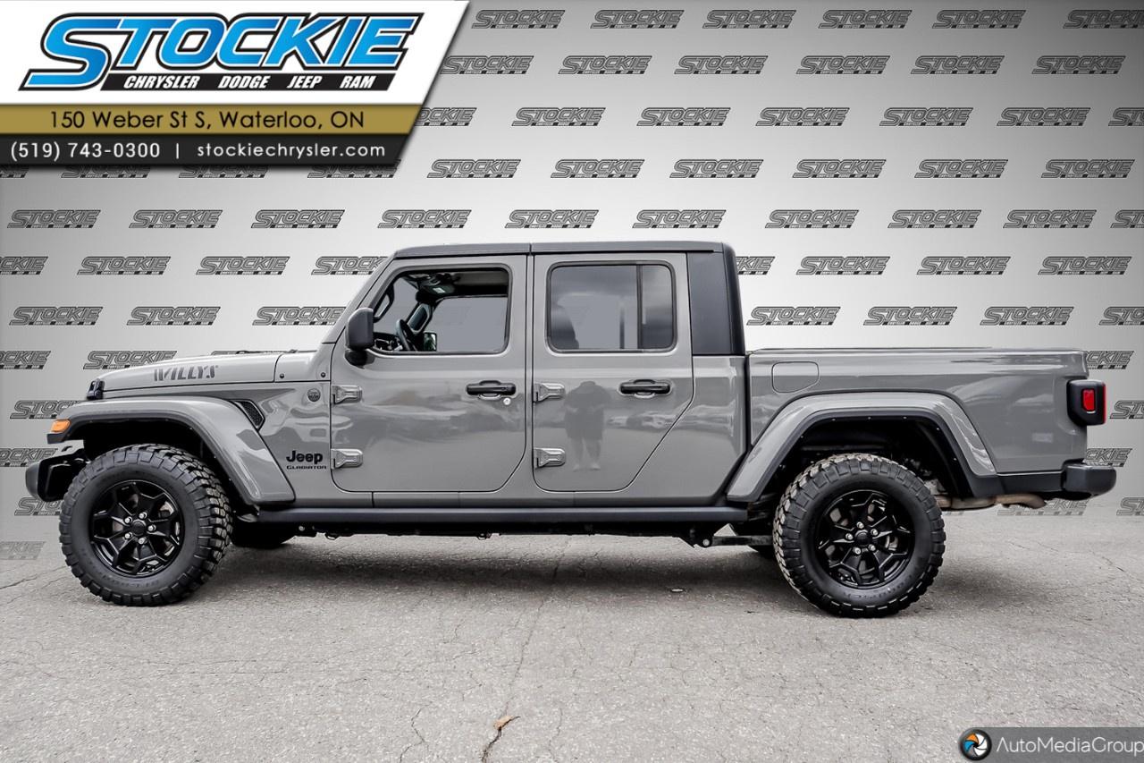 2023 Jeep Gladiator Willys 4x4 Photo