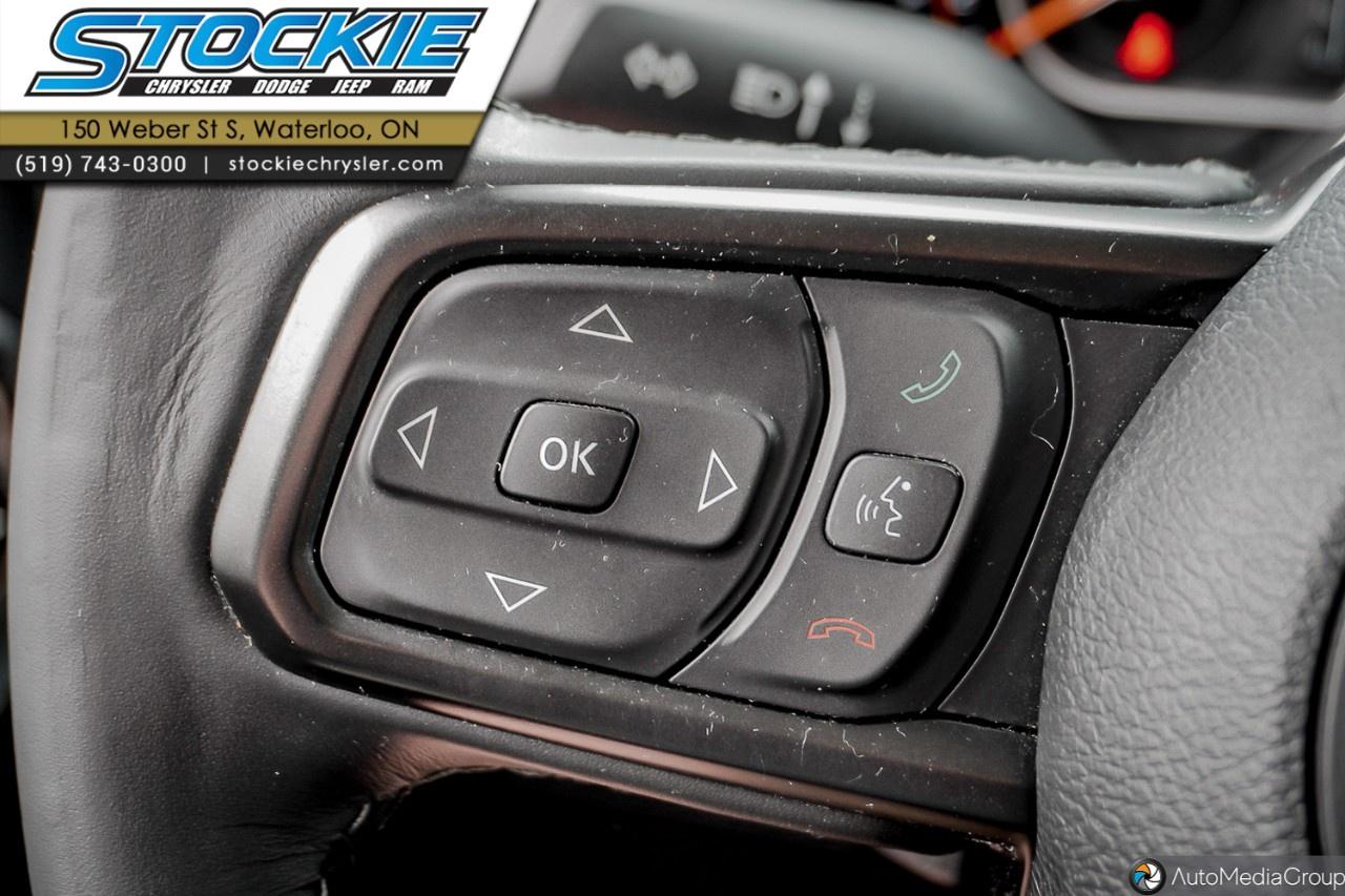 2023 Jeep Gladiator Willys 4x4 Photo