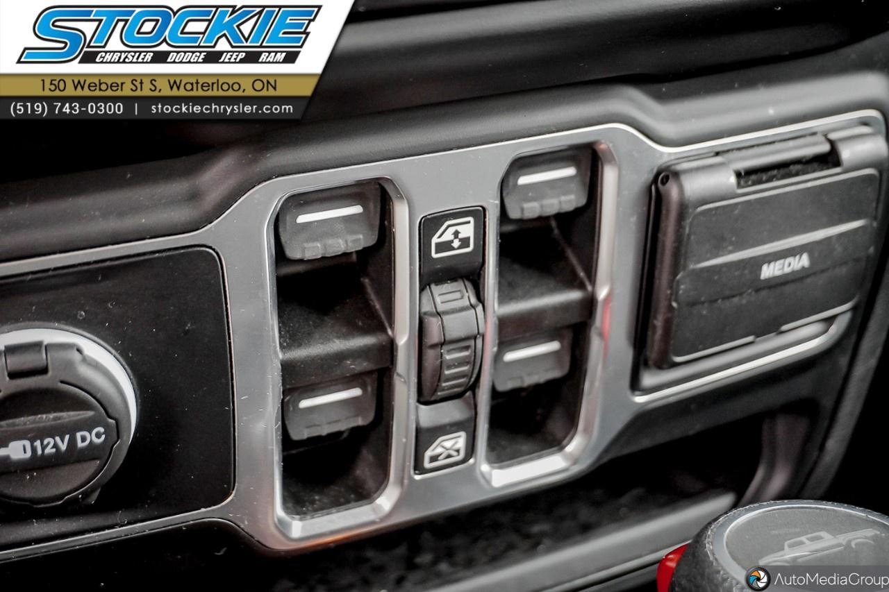 2023 Jeep Gladiator Willys 4x4 Photo