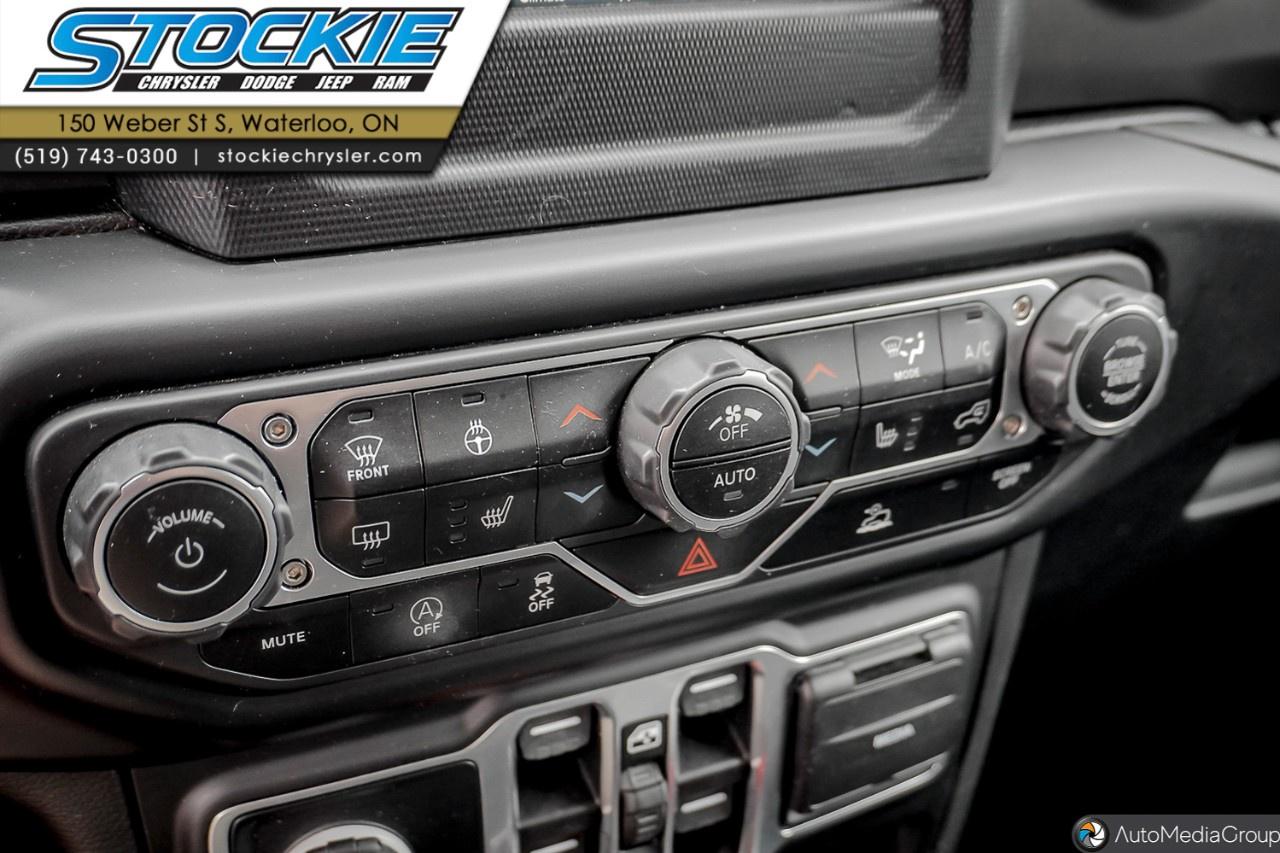 2023 Jeep Gladiator Willys 4x4 Photo