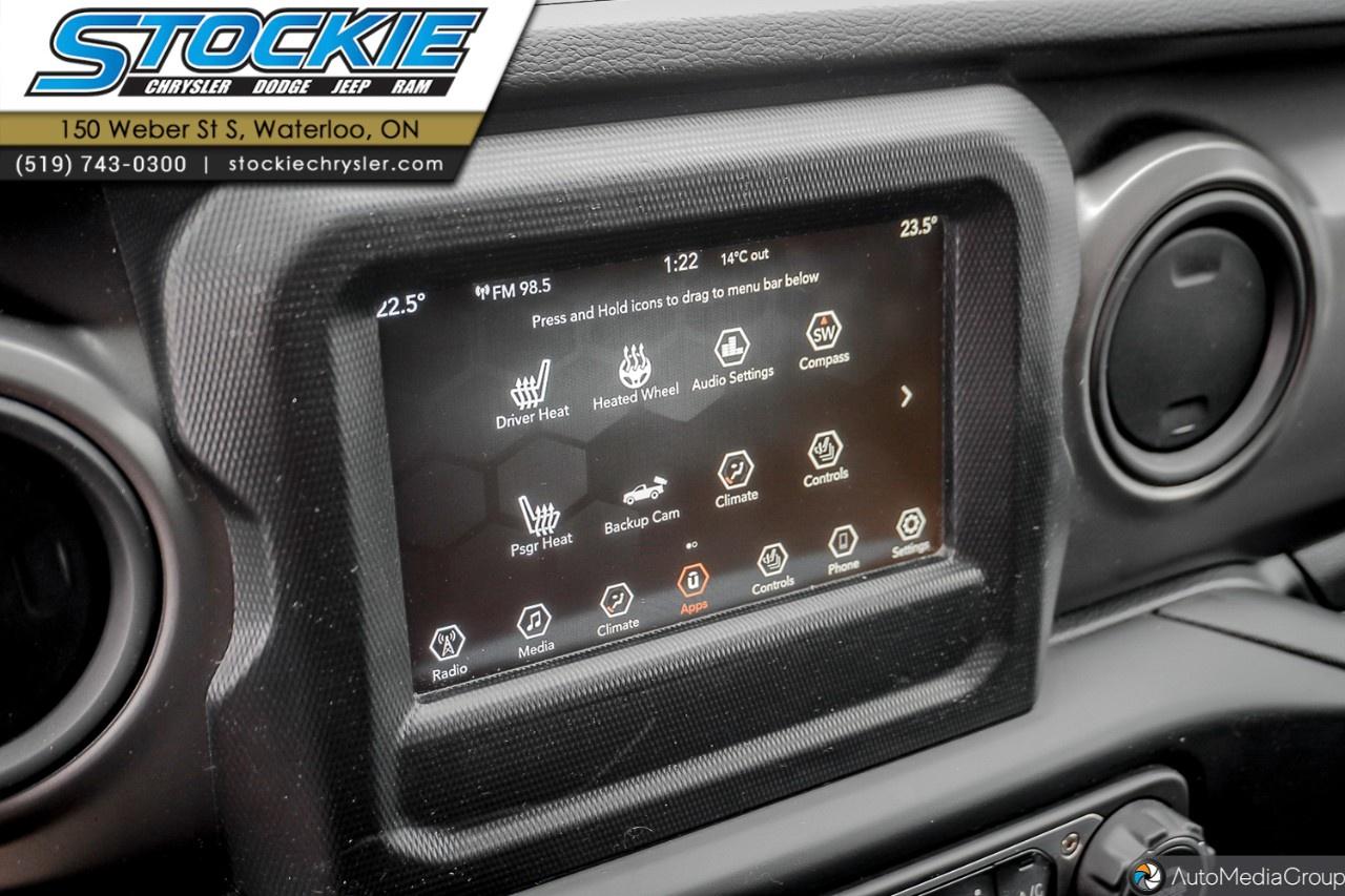 2023 Jeep Gladiator Willys 4x4 Photo