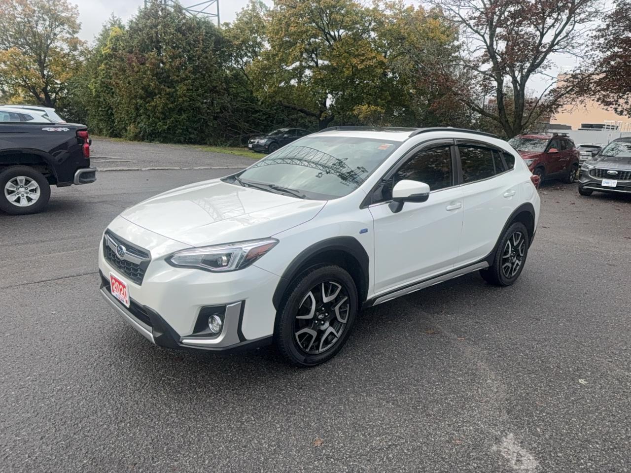 2020 Subaru Crosstrek Plug-in Hybrid Limited