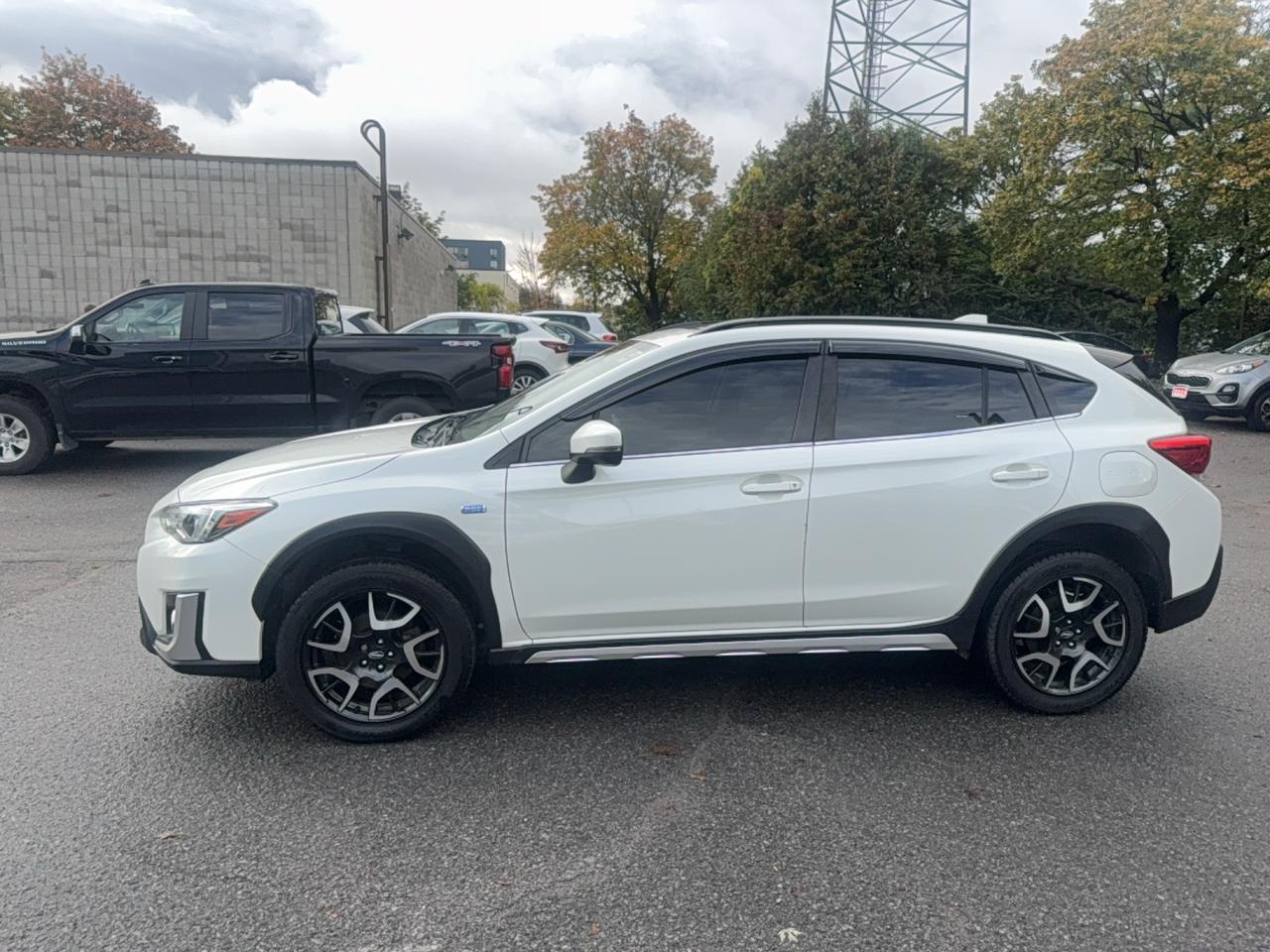2020 Subaru Crosstrek Plug-in Hybrid Limited