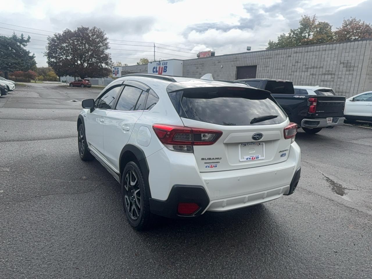 2020 Subaru Crosstrek Plug-in Hybrid Limited