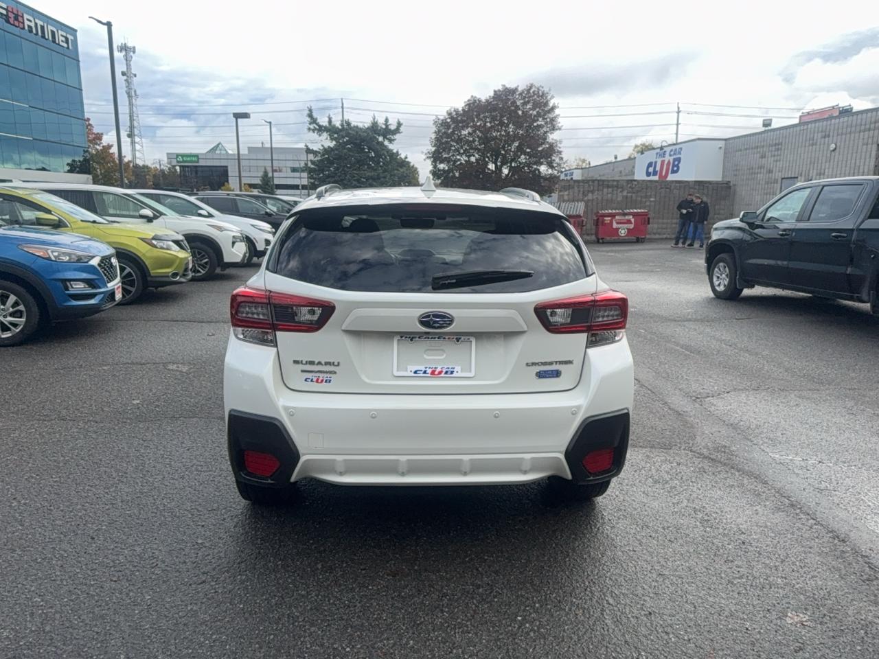 2020 Subaru Crosstrek Plug-in Hybrid Limited
