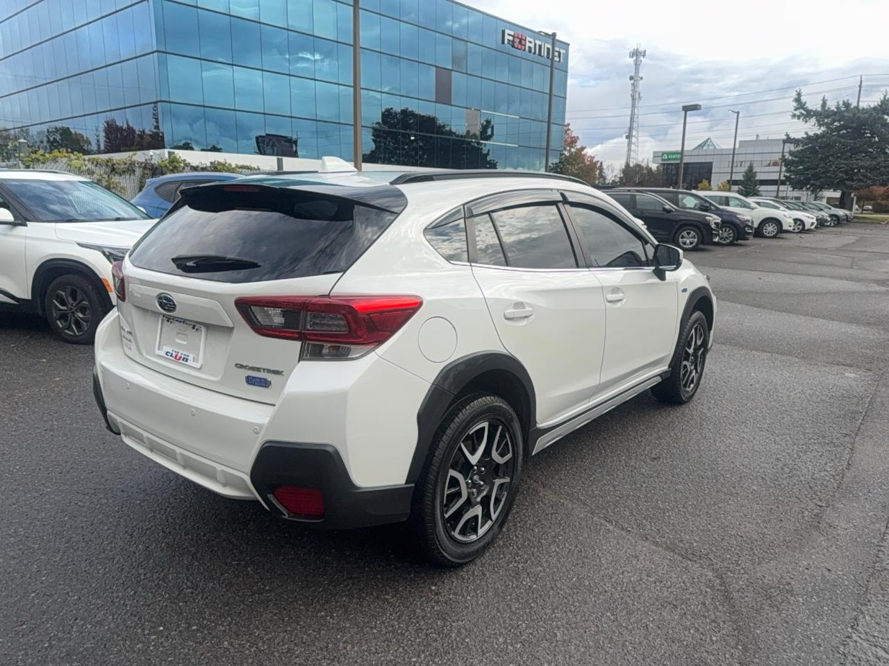2020 Subaru Crosstrek Plug-in Hybrid Limited