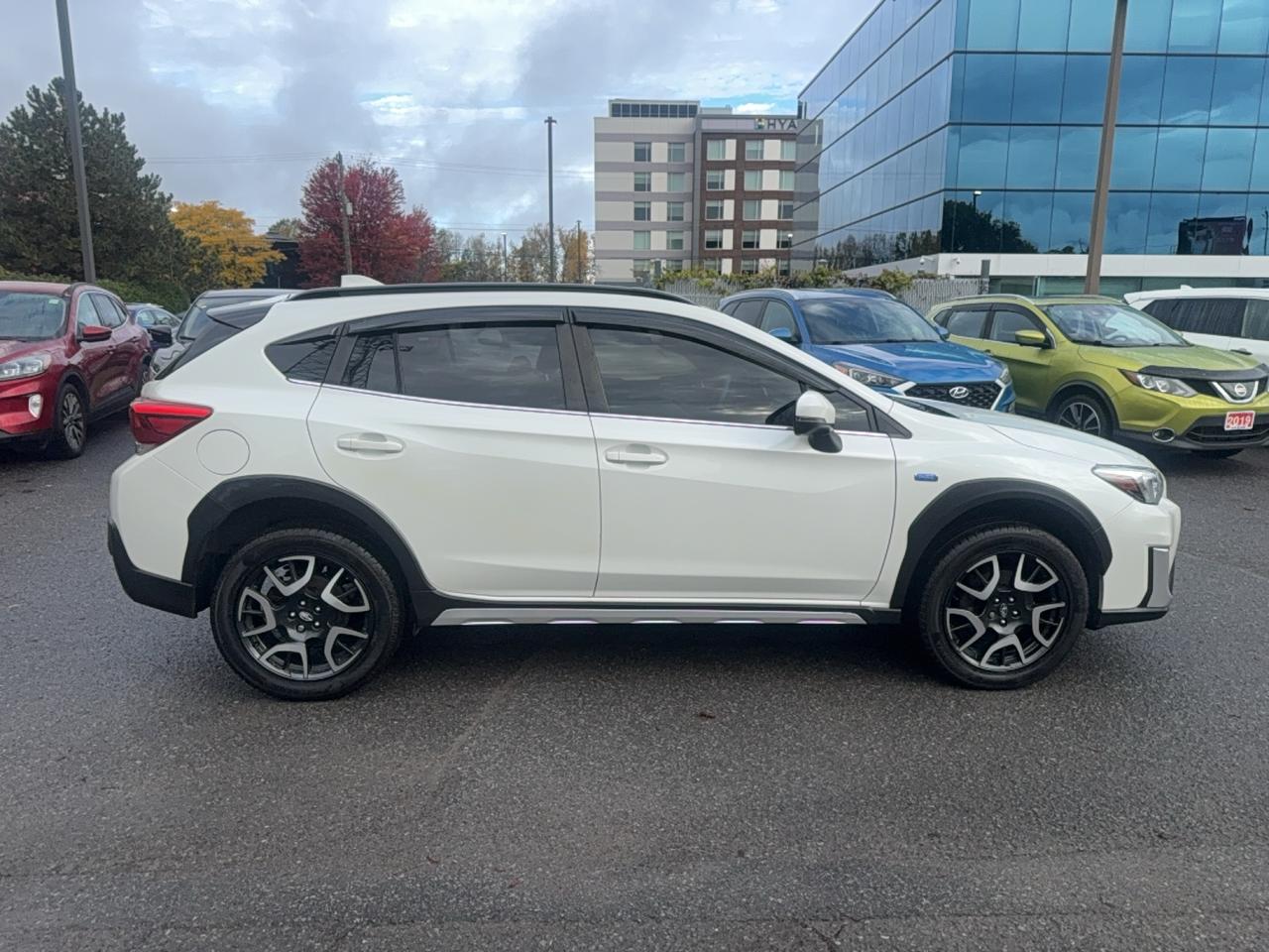 2020 Subaru Crosstrek Plug-in Hybrid Limited