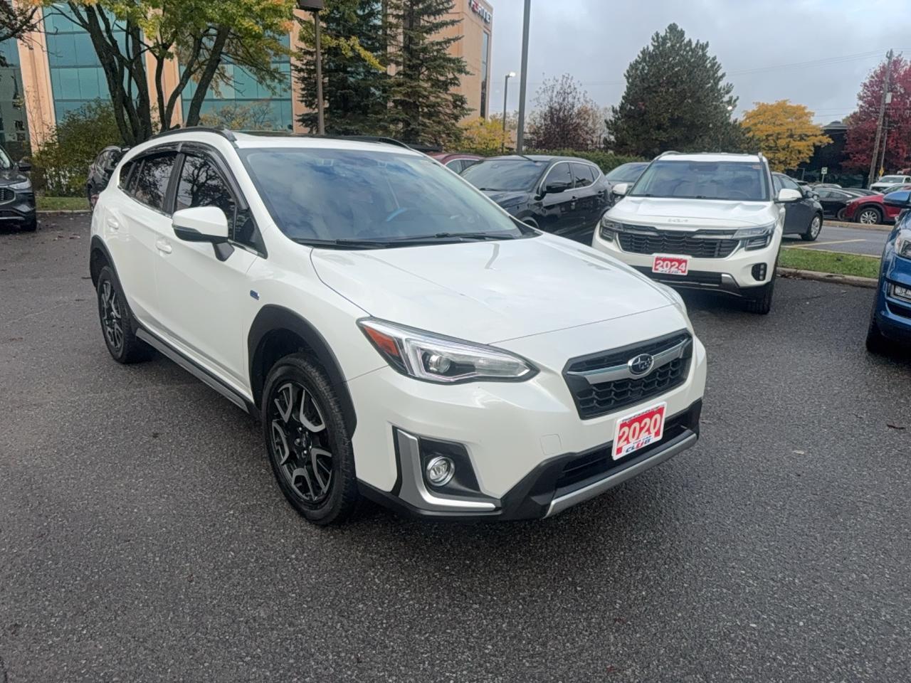 2020 Subaru Crosstrek Plug-in Hybrid Limited