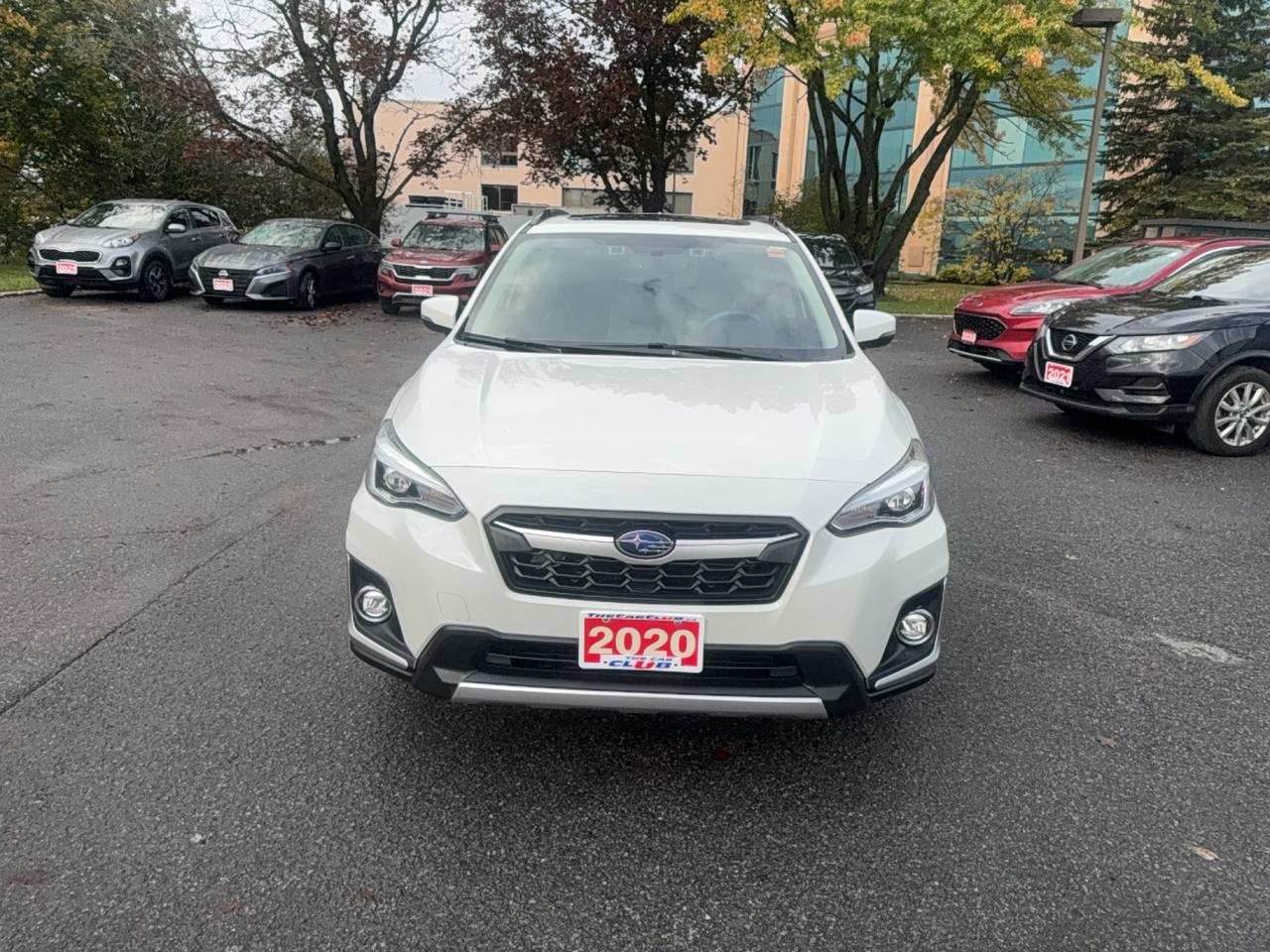 2020 Subaru Crosstrek Plug-in Hybrid Limited