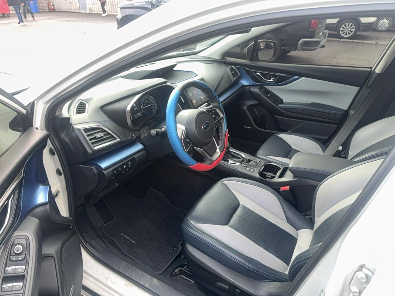 2020 Subaru Crosstrek Plug-in Hybrid Limited