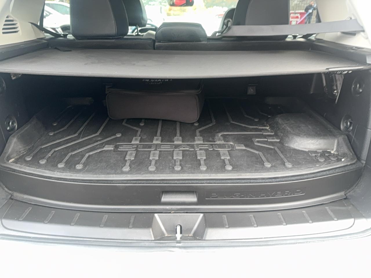 2020 Subaru Crosstrek Plug-in Hybrid Limited Photo