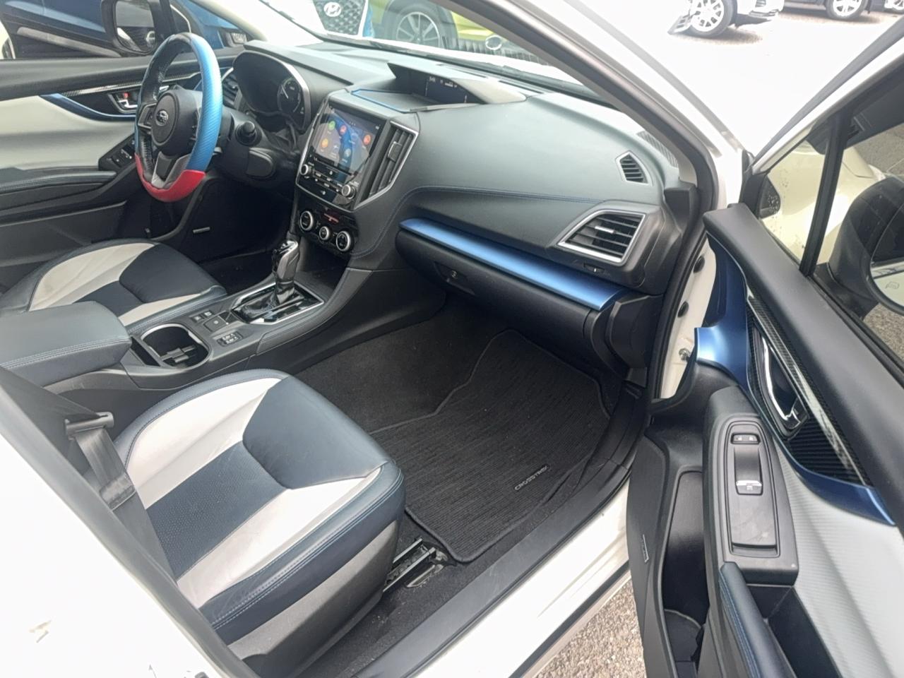 2020 Subaru Crosstrek Plug-in Hybrid Limited Photo
