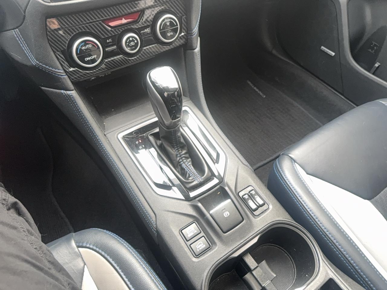 2020 Subaru Crosstrek Plug-in Hybrid Limited