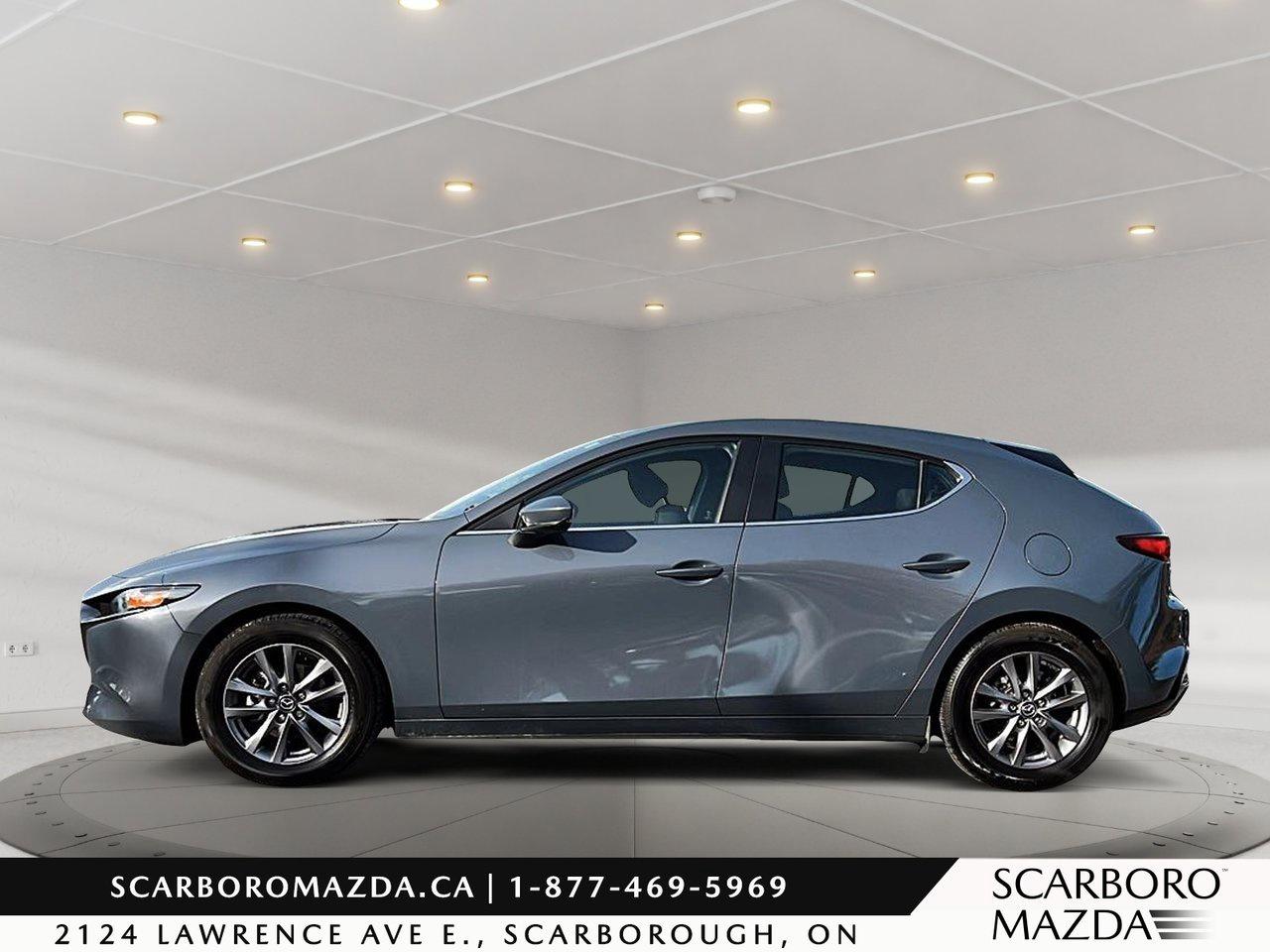 2022 Mazda MAZDA3 Sport GS Photo
