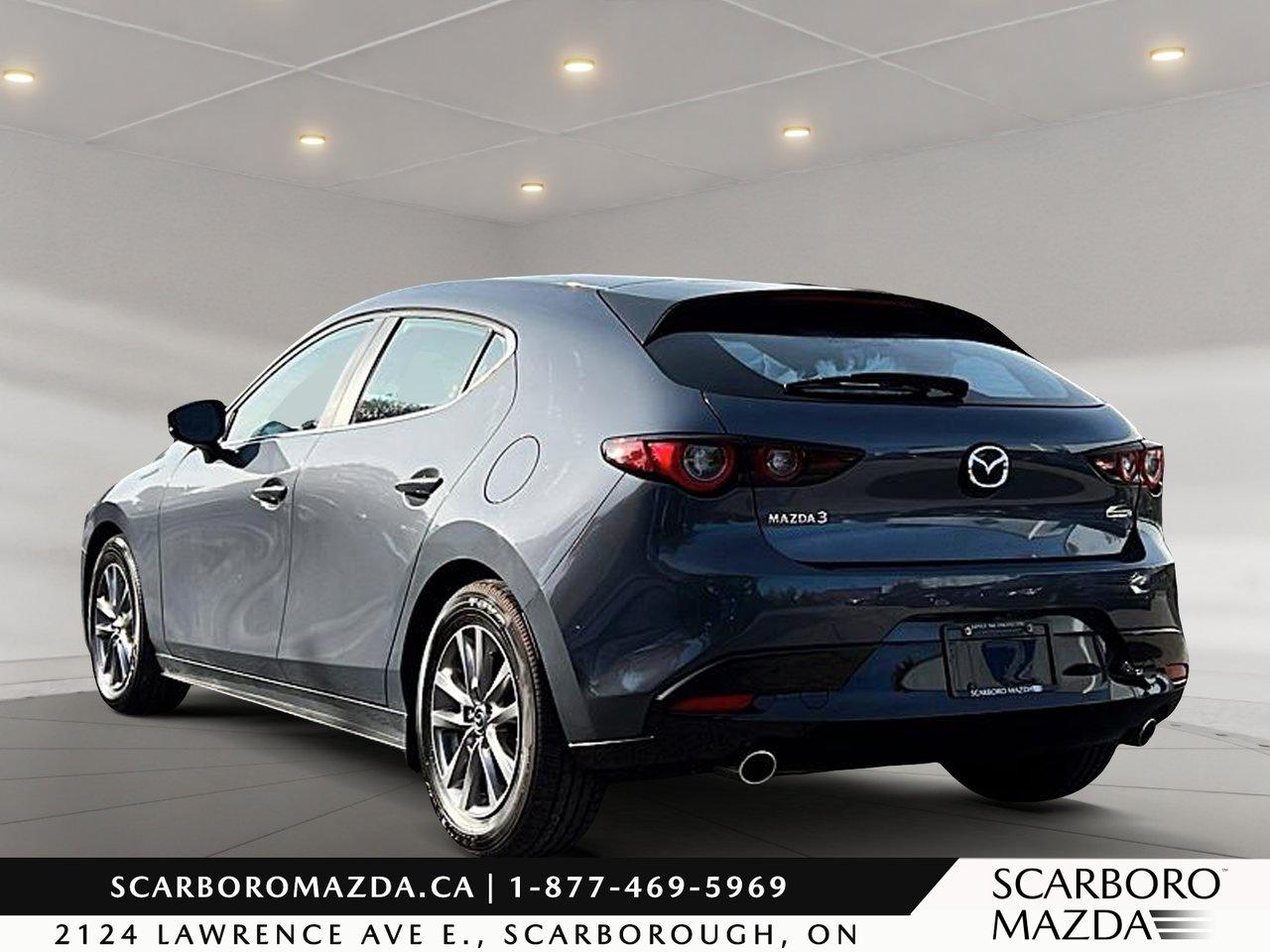 2022 Mazda MAZDA3 Sport GS Photo