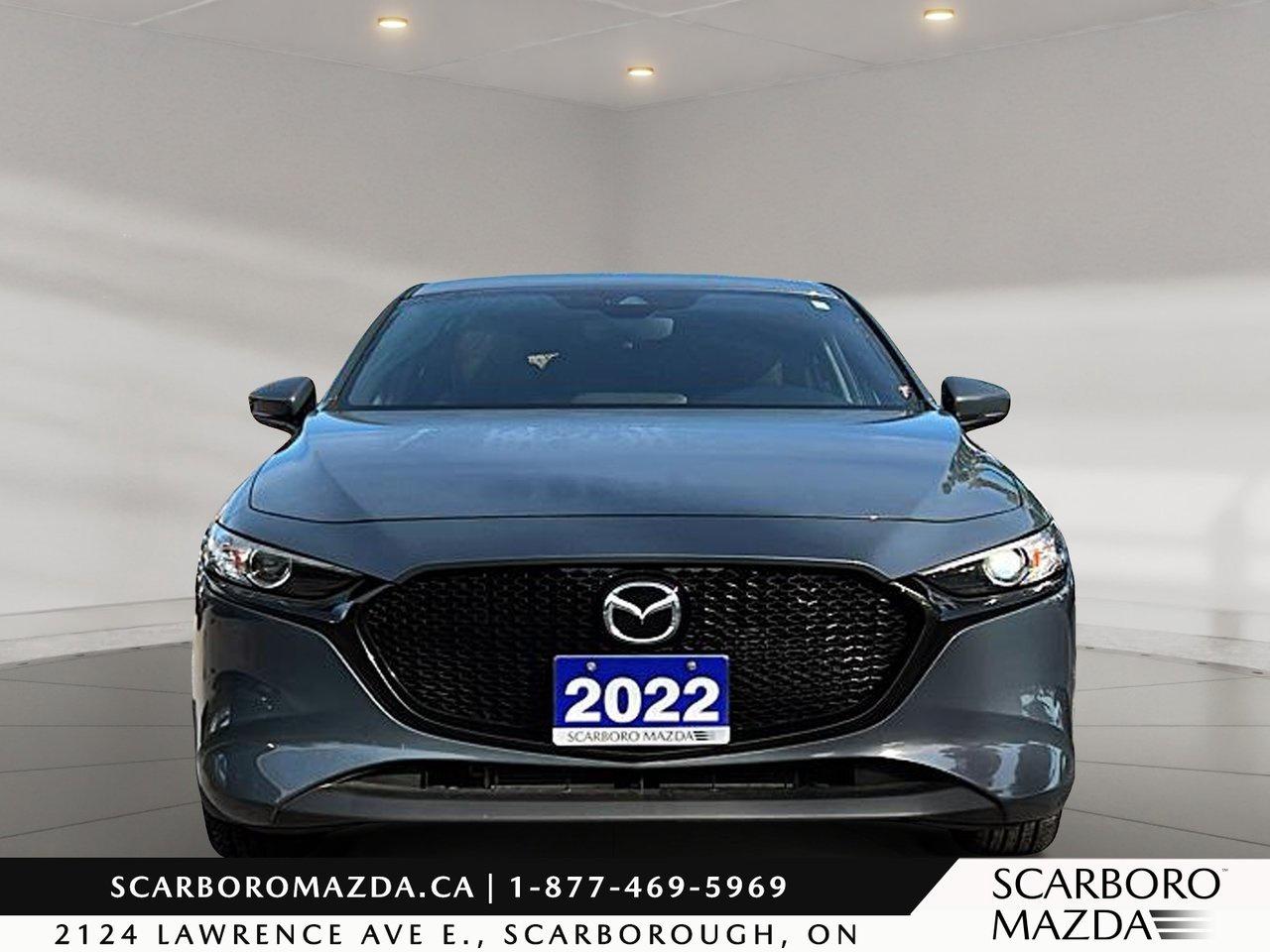2022 Mazda MAZDA3 Sport GS Photo