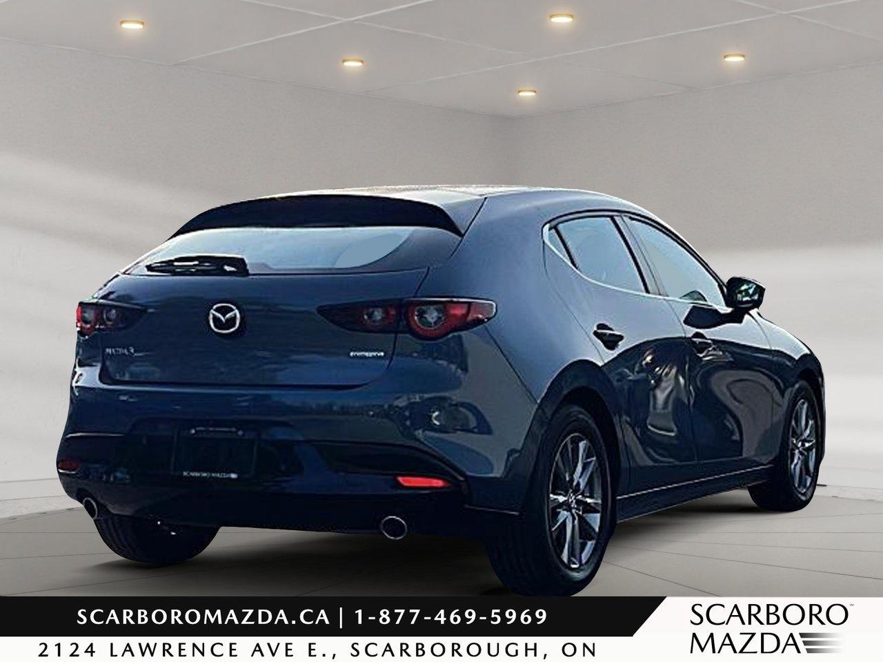 2022 Mazda MAZDA3 Sport GS Photo