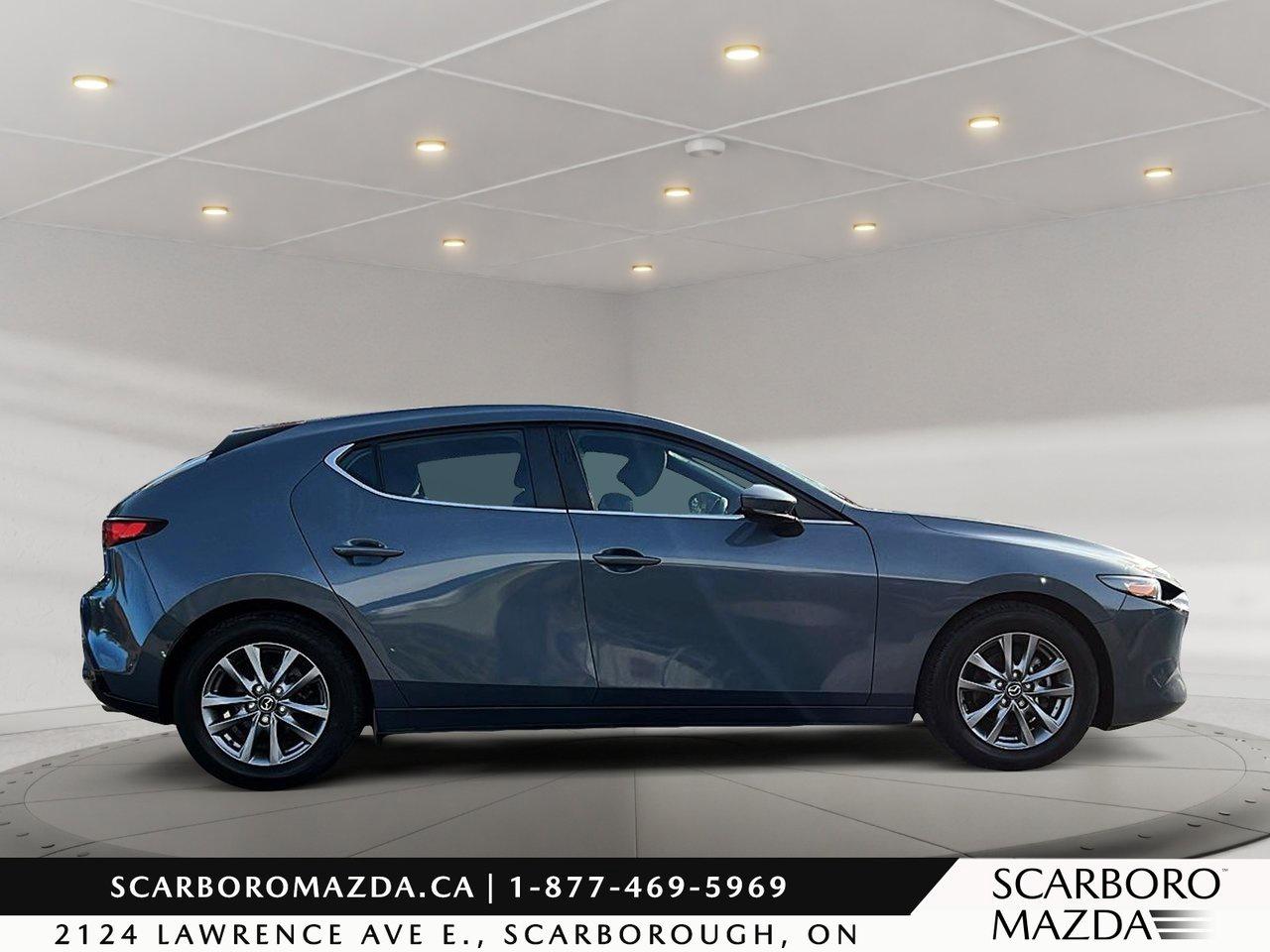 2022 Mazda MAZDA3 Sport GS Photo