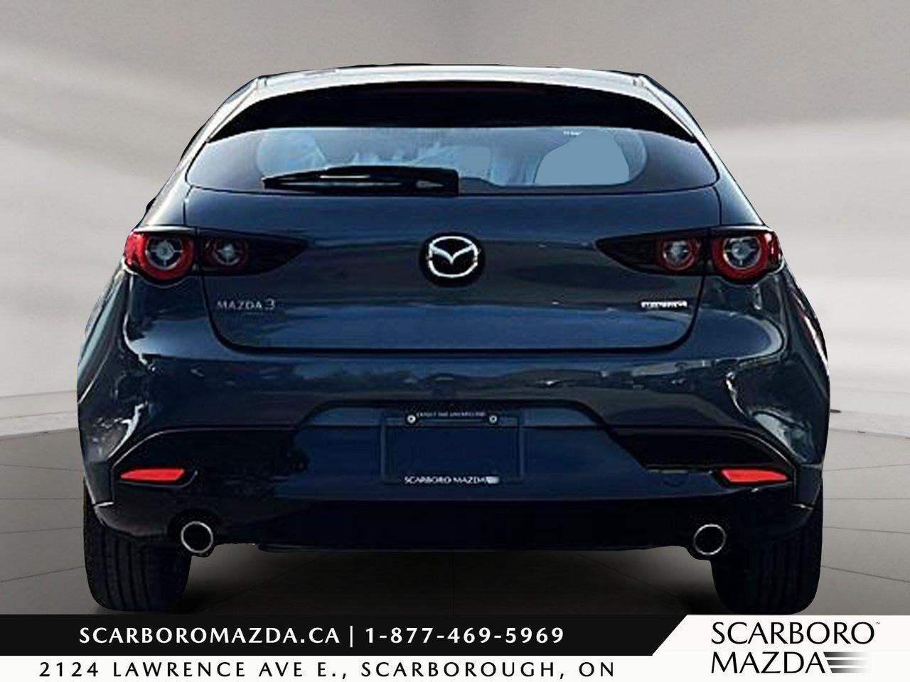 2022 Mazda MAZDA3 Sport GS Photo