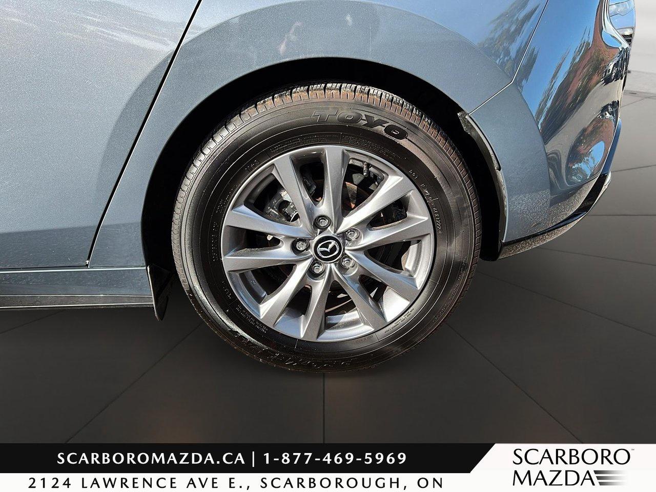 2022 Mazda MAZDA3 Sport GS Photo