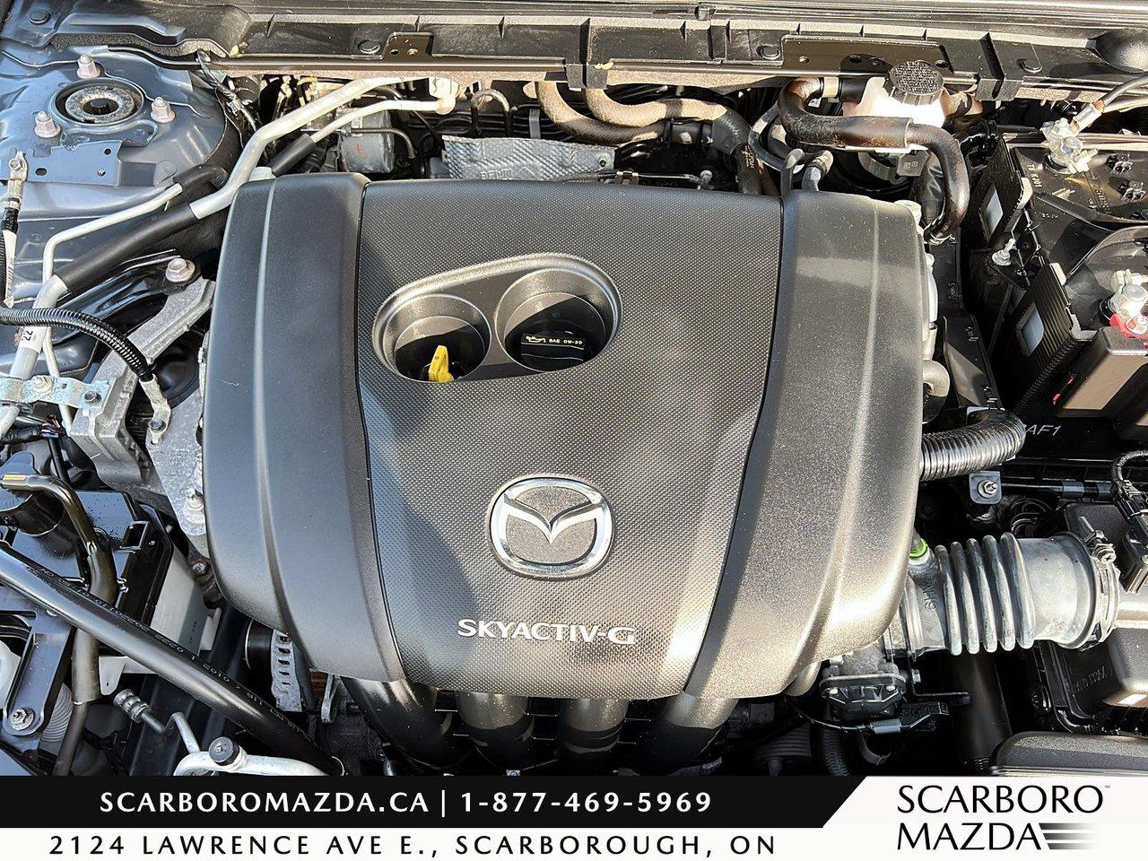 2022 Mazda MAZDA3 Sport GS Photo