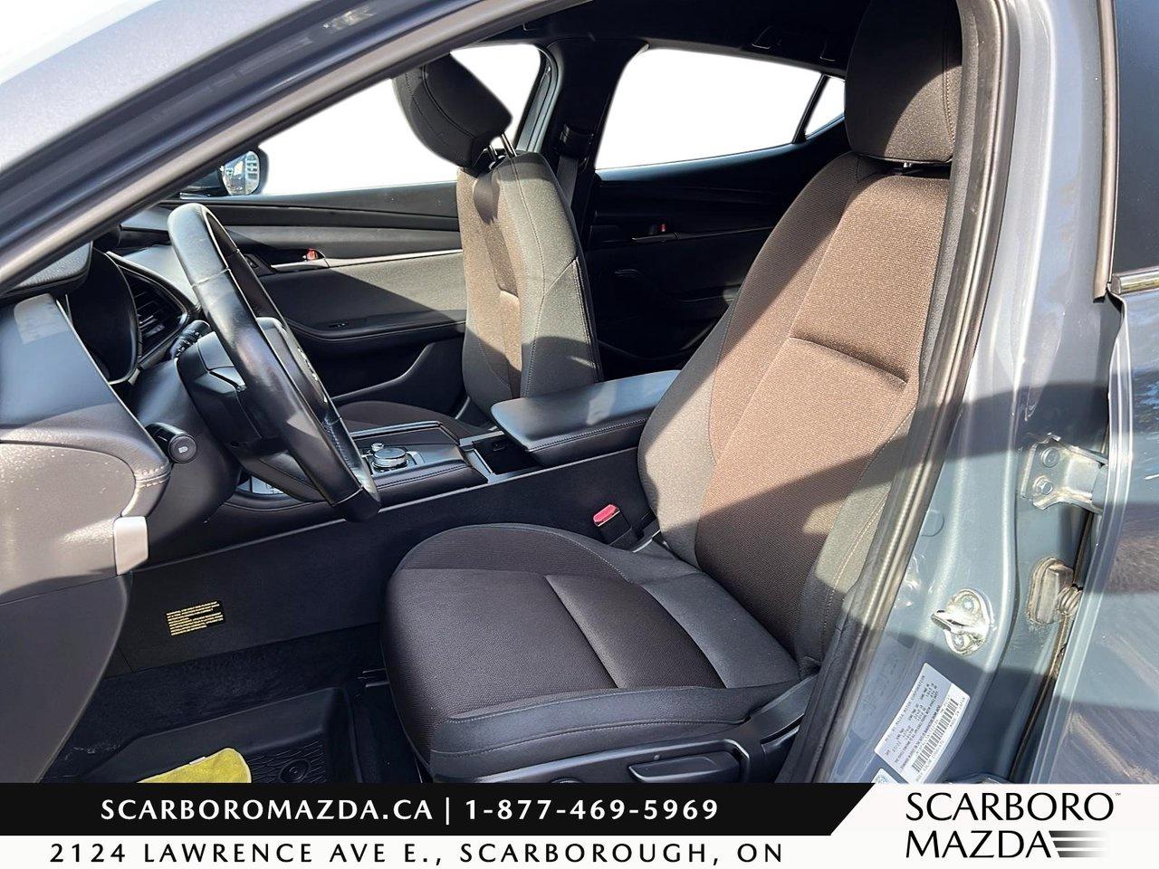 2022 Mazda MAZDA3 Sport GS Photo
