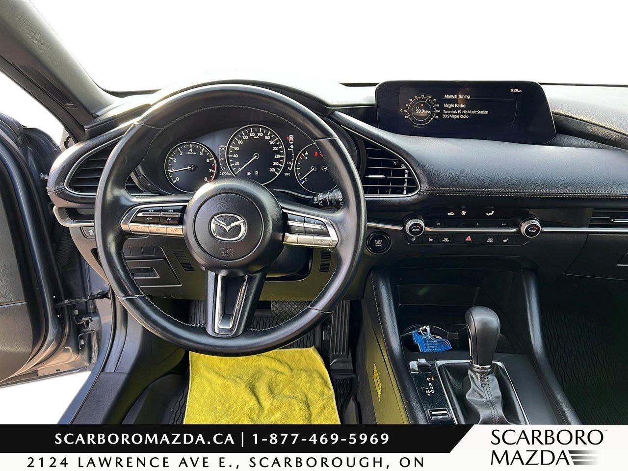 2022 Mazda MAZDA3 Sport GS Photo